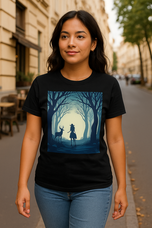 Unisex classic tee