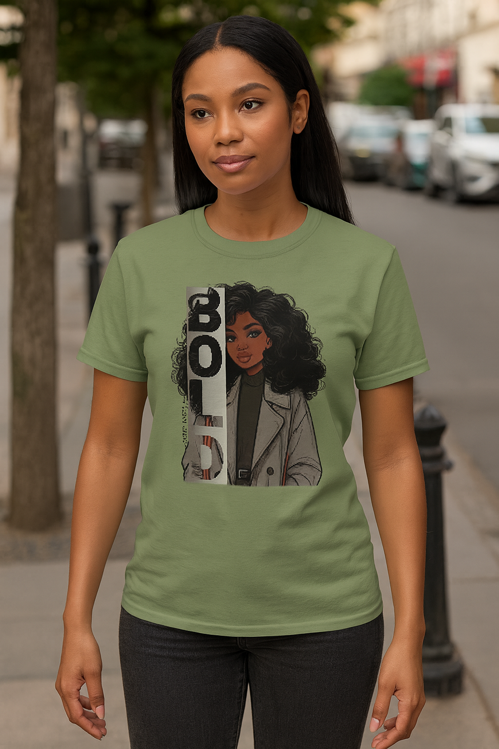 BOLD T-Shirt
