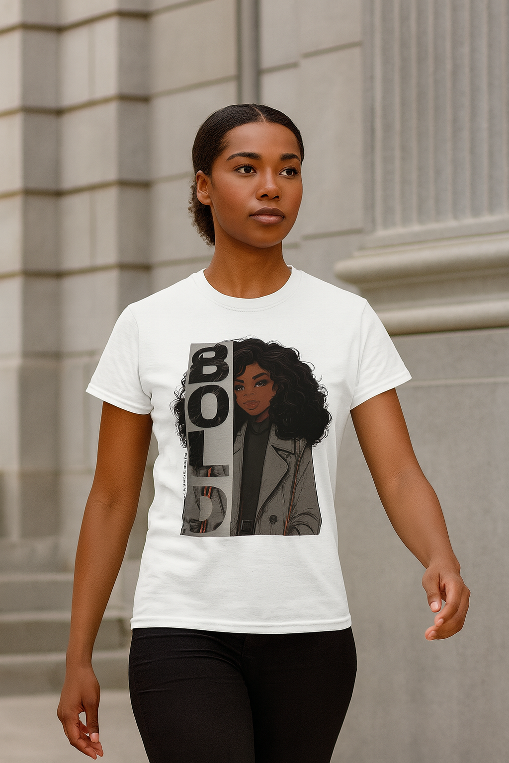 BOLD T-Shirt