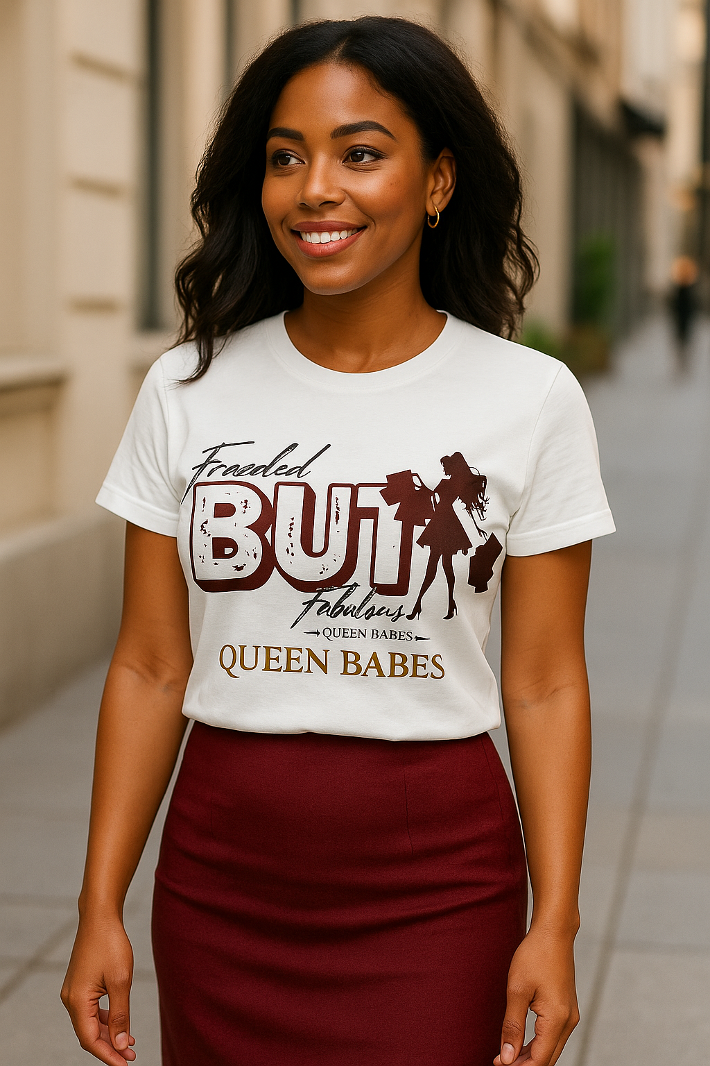 Unisex classic tee