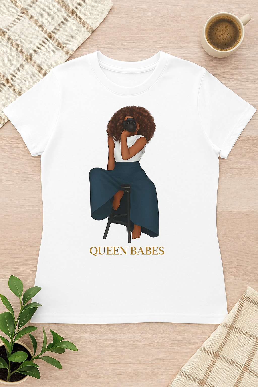 Unisex classic tee