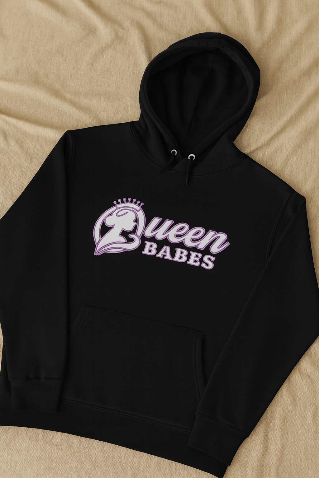 Queen Babes Hoodie