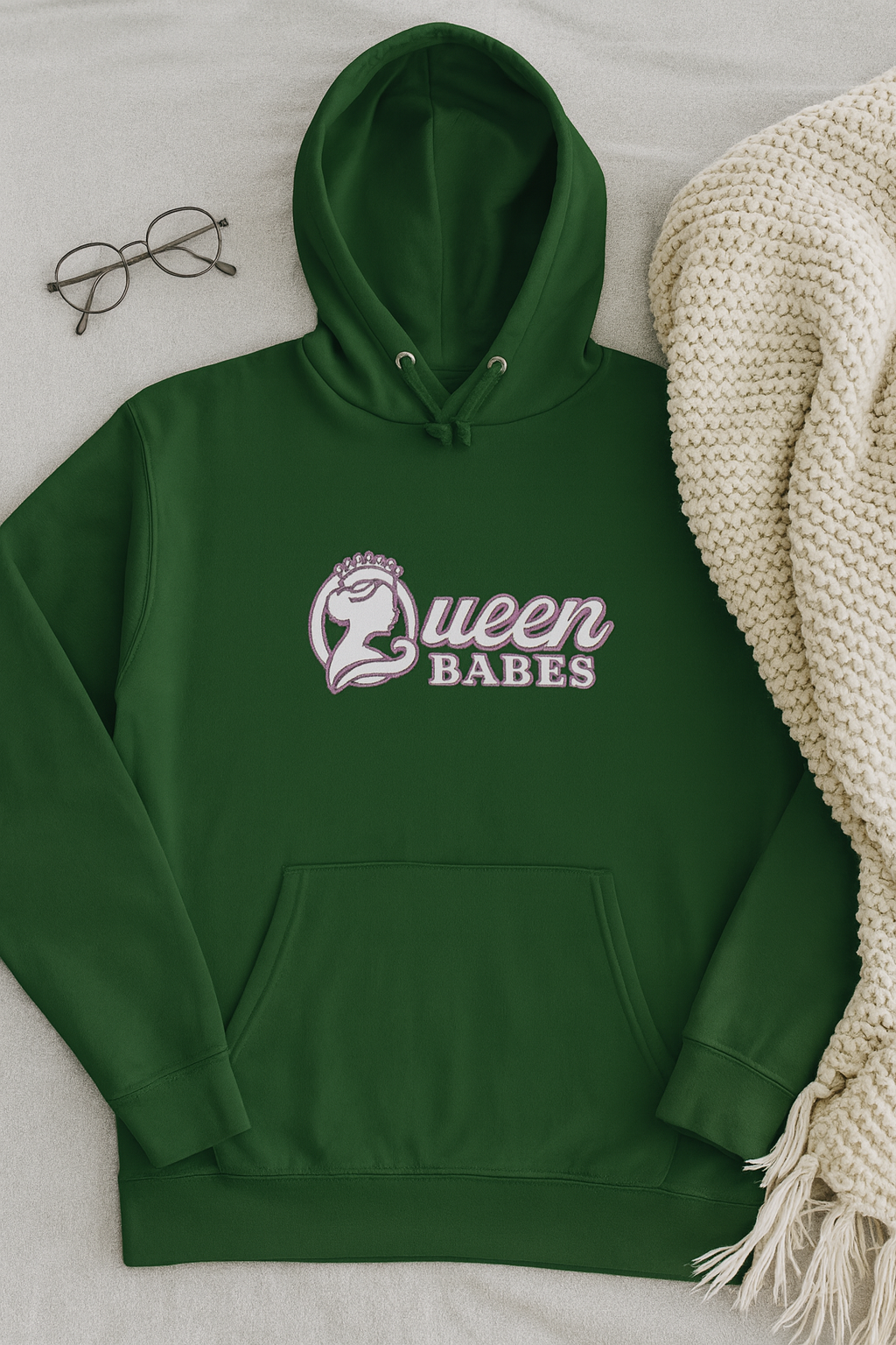 Queen Babes Hoodie