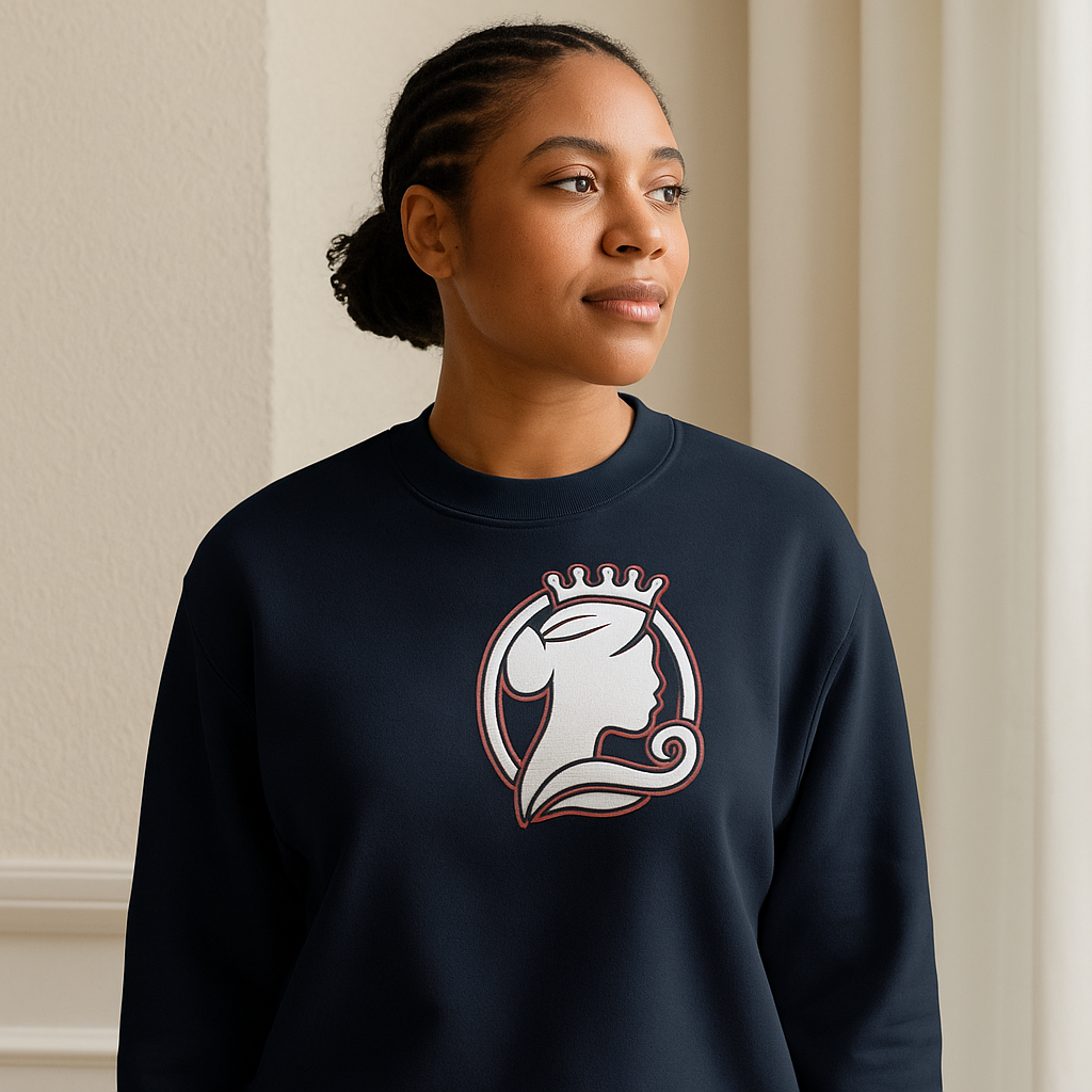 Queen Babes Icon Sweatshirt