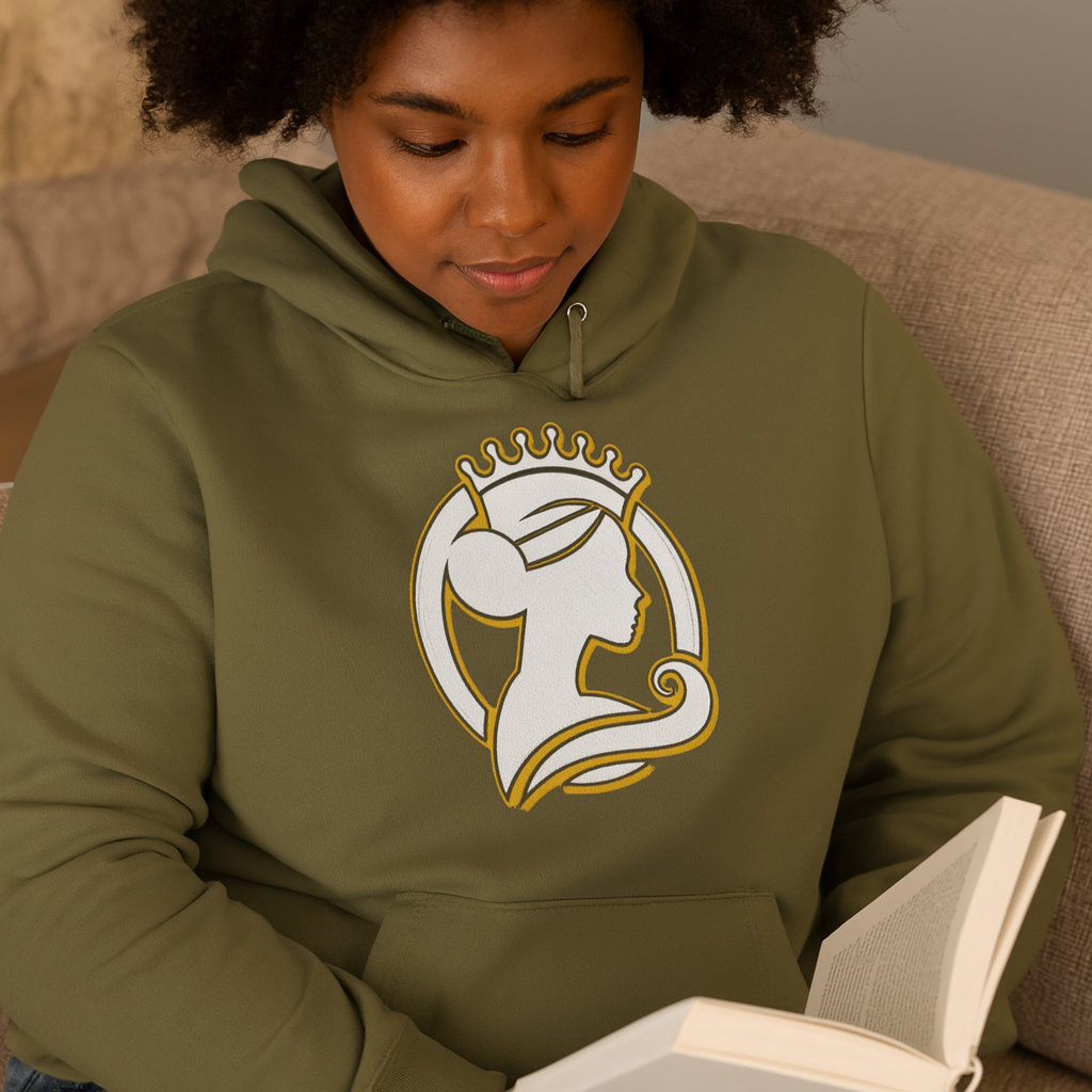 Queen Babes Icon Hoodie