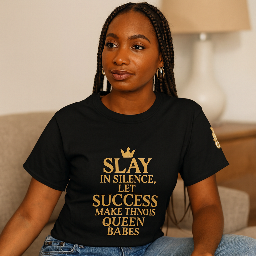 Slay In Silence T-Shirt