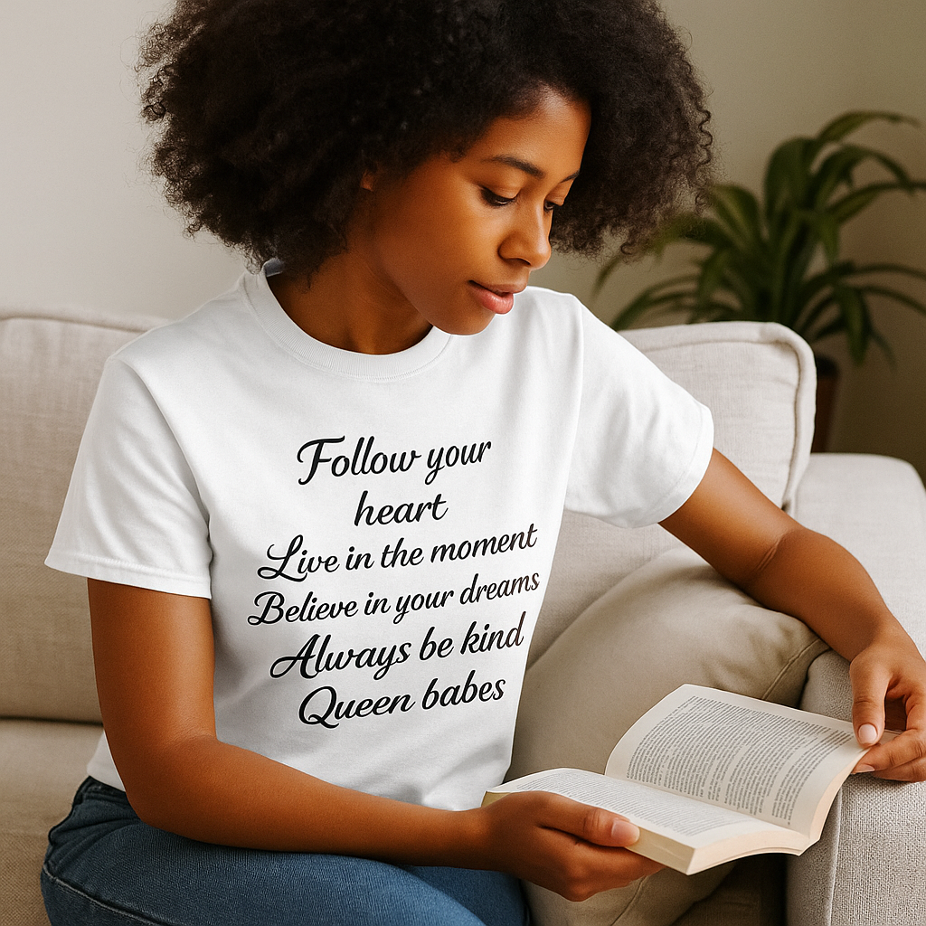 Follow Your Heart T-Shirt