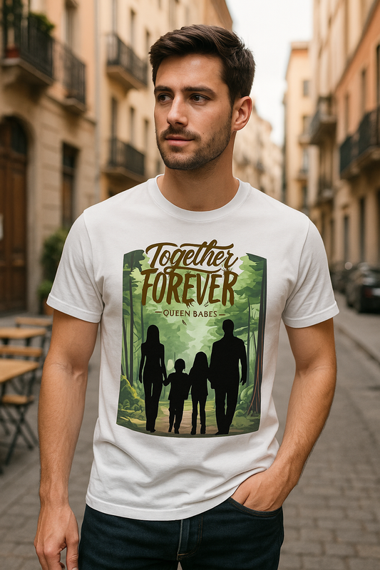 Together Forever Unisex classic tee