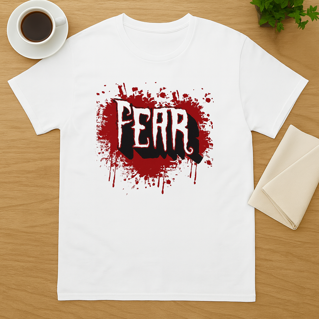 Fear Unisex classic tee