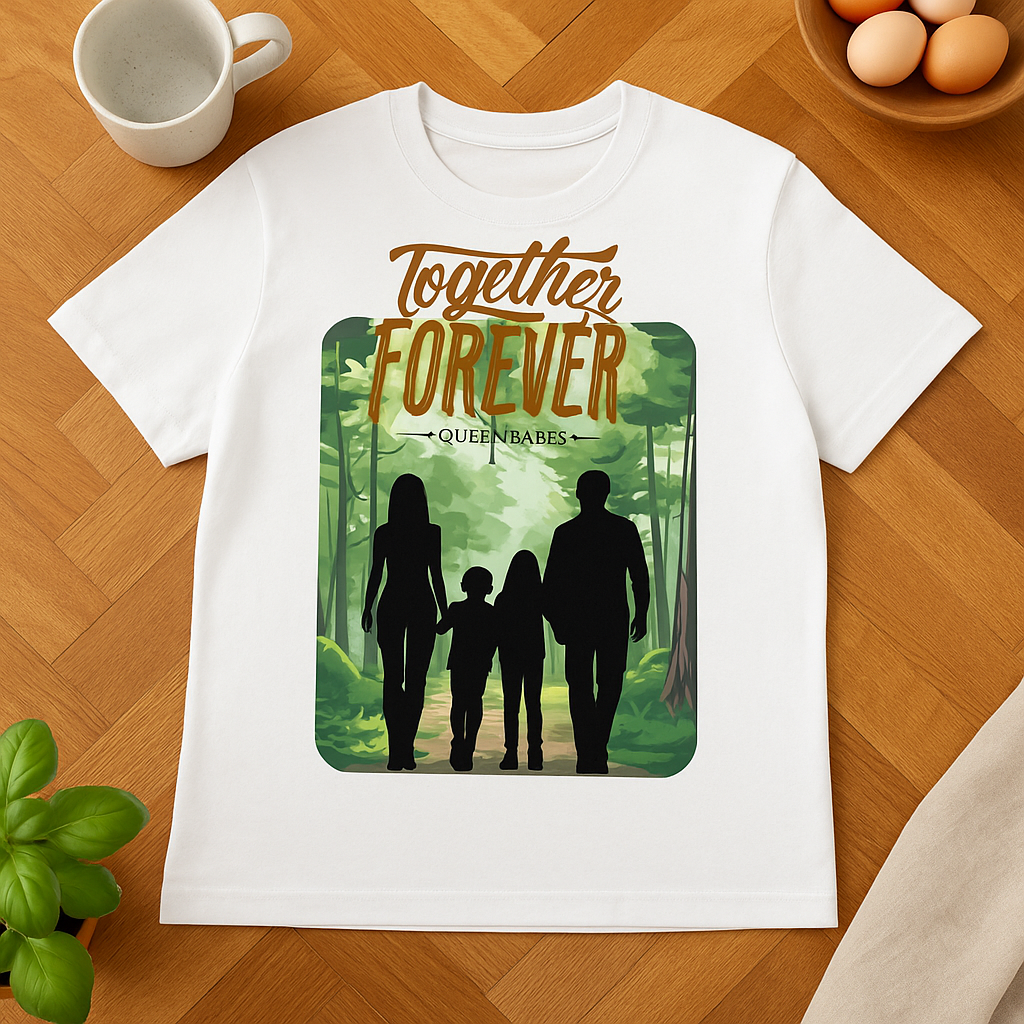 Together Forever Unisex t-shirt