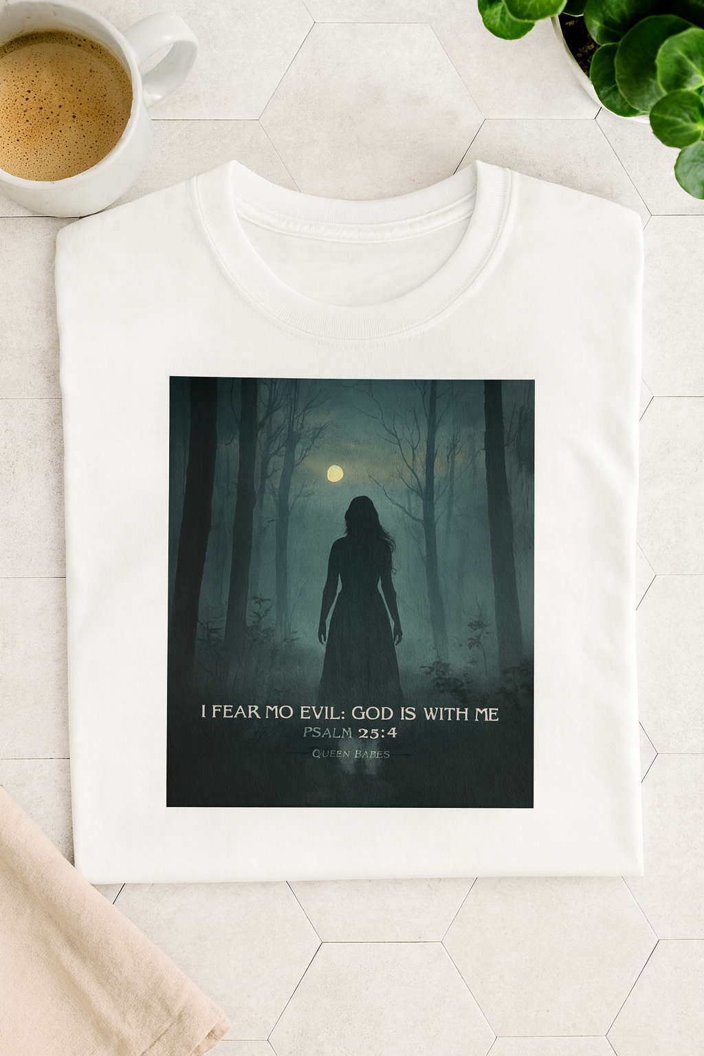 I Fear no Evil Unisex classic tee