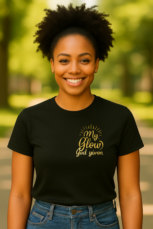 “Glow From Within Tee
