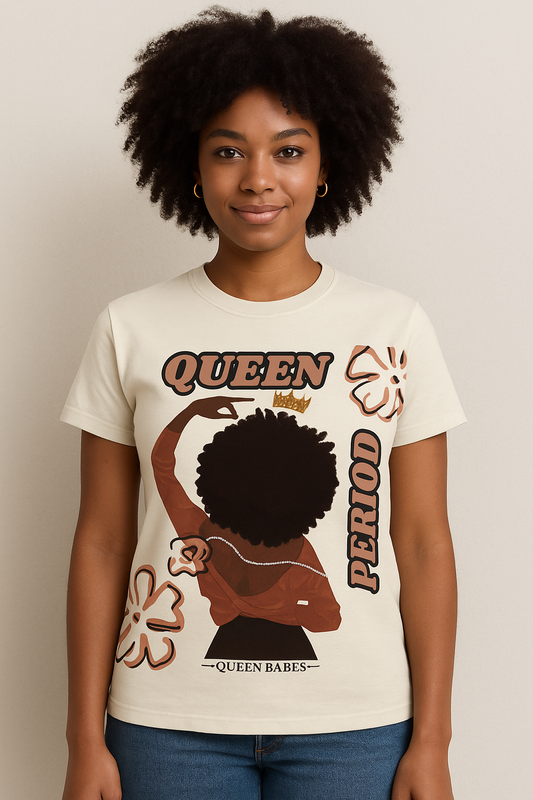 Queen Period Unisex classic tee