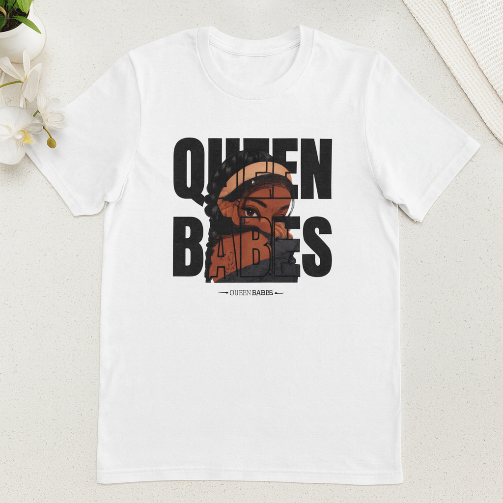 Queen Babes Unisex t-shirt