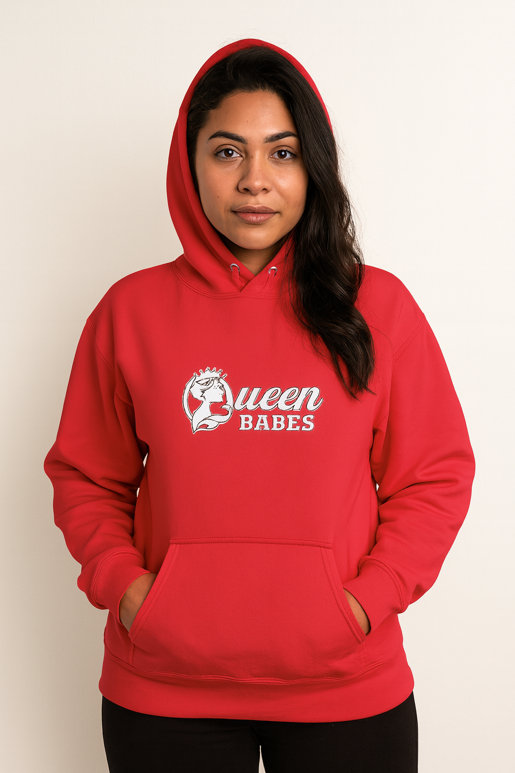 Queen Babes Hoodie