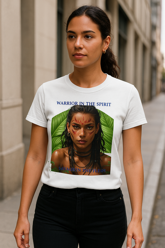 Warrior spirit Unisex classic tee
