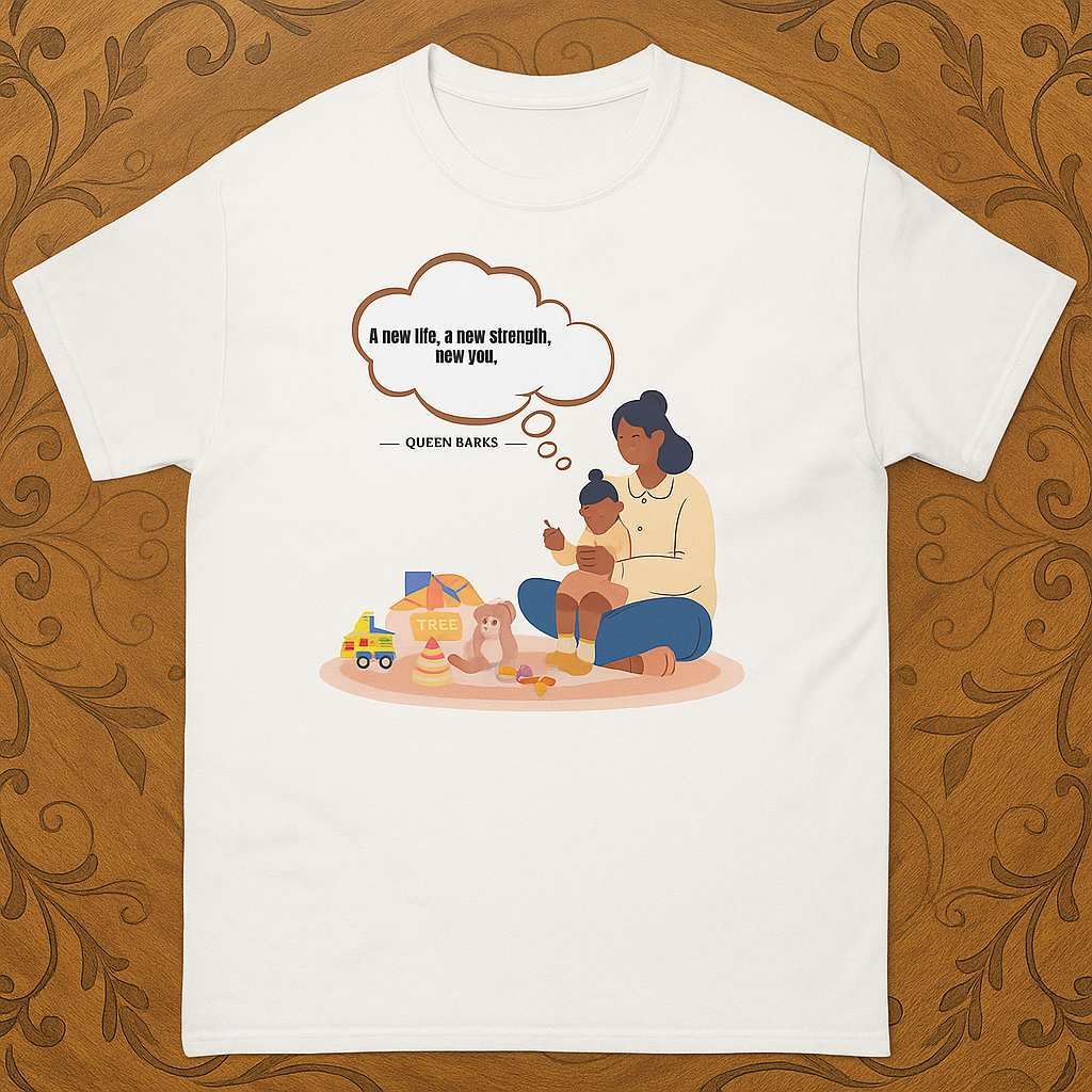 A New Life Unisex classic tee