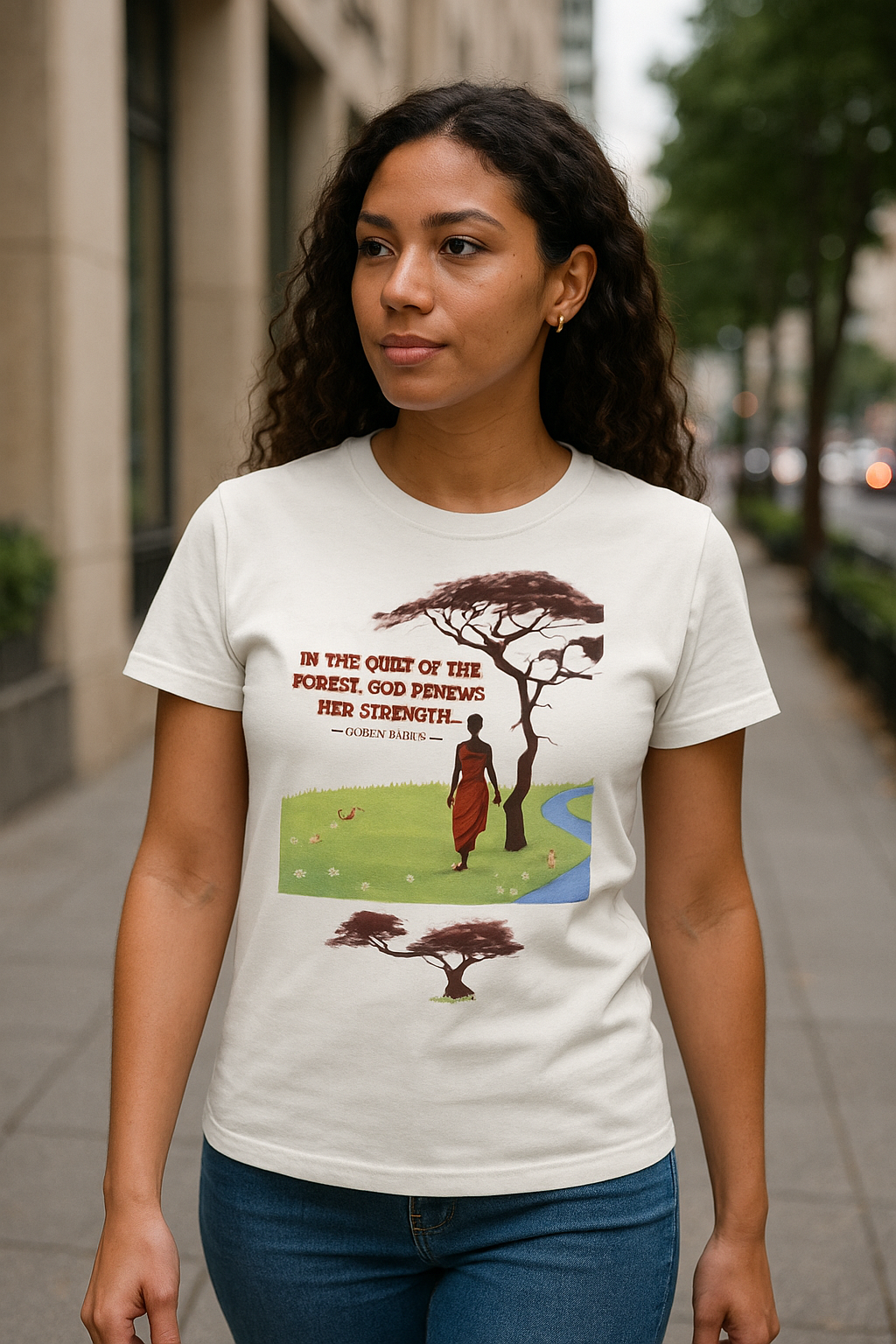 Unisex classic tee