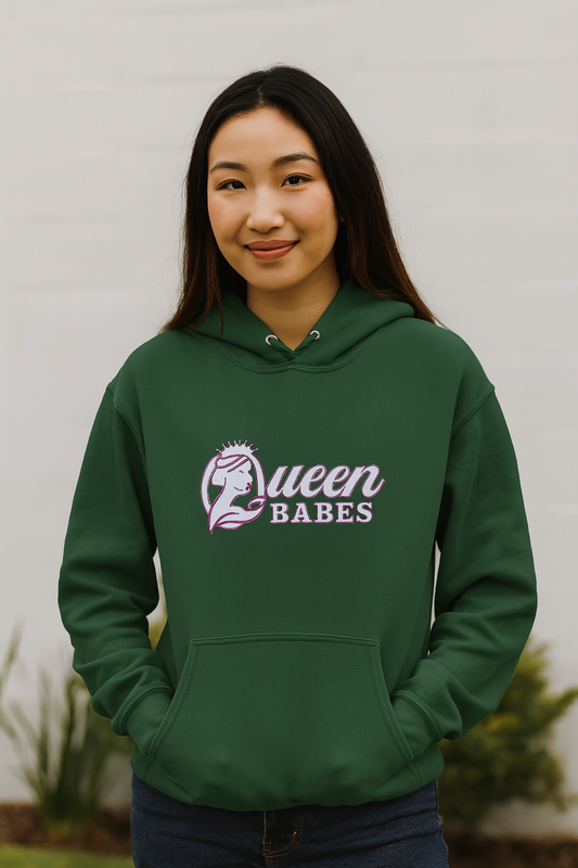 Queen Babes Hoodie