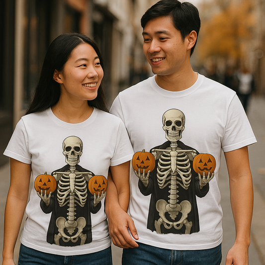 Spooky-Cool Halloween Unisex classic tee