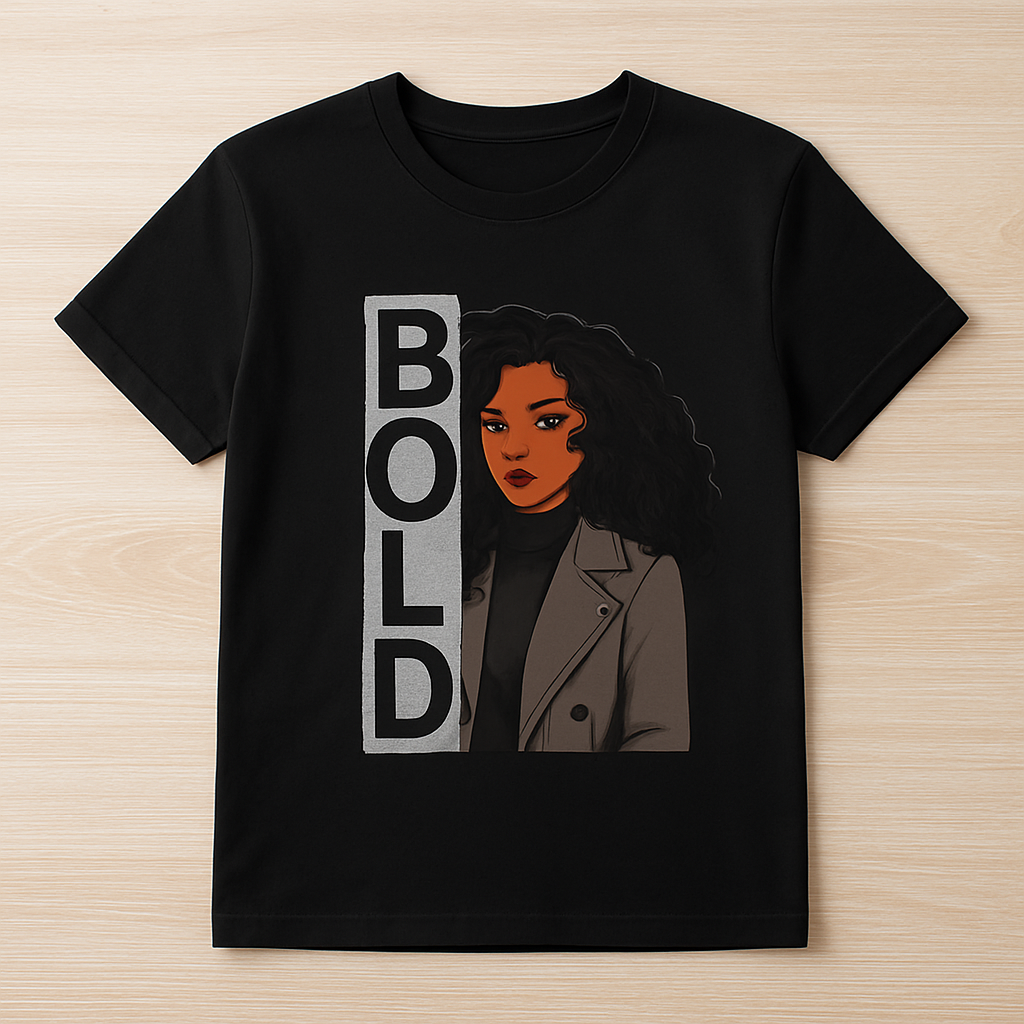 BOLD™ Empowered Woman Tee