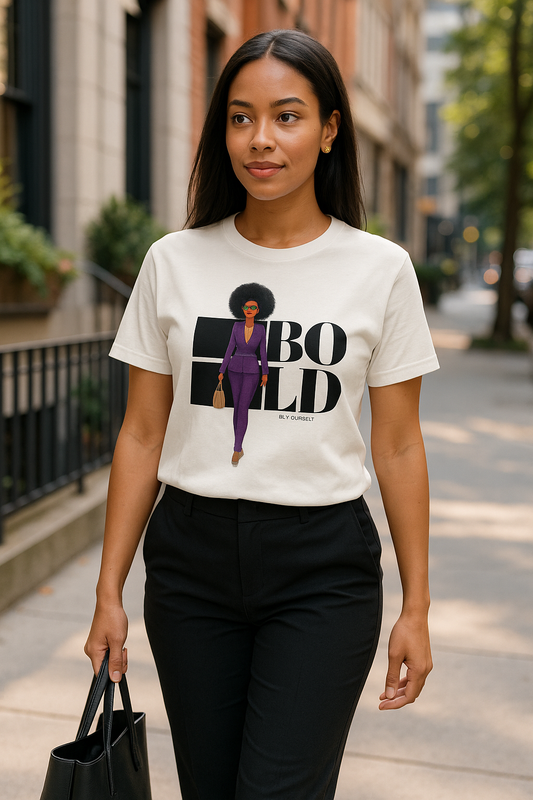 BOLD Letters T-Shirt