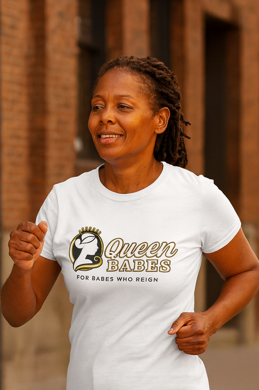 For Babes Who Reign T-Shirt