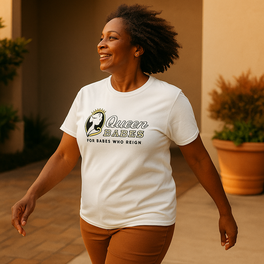 For Babes Who Reign T-Shirt