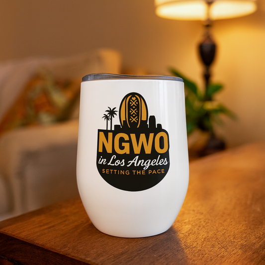 NGWO Wine tumbler