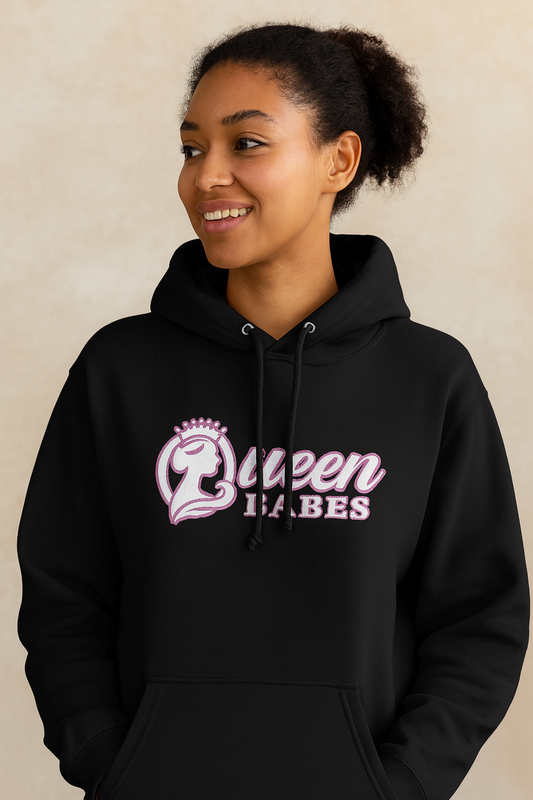 Queen Babes Hoodie