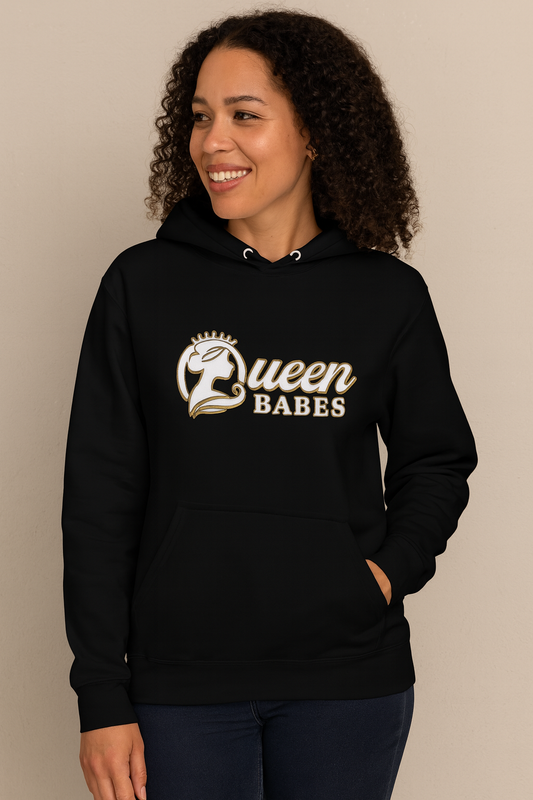 Queen Babes Hoodie