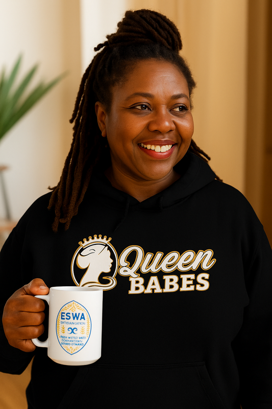 Queen Babes Hoodie