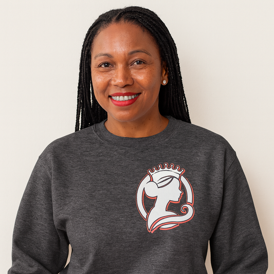 Queen Babes Icon Sweatshirt