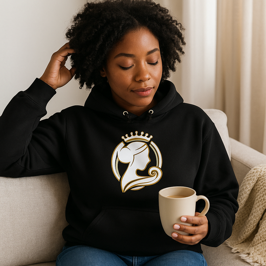 Queen Babes Icon Hoodie