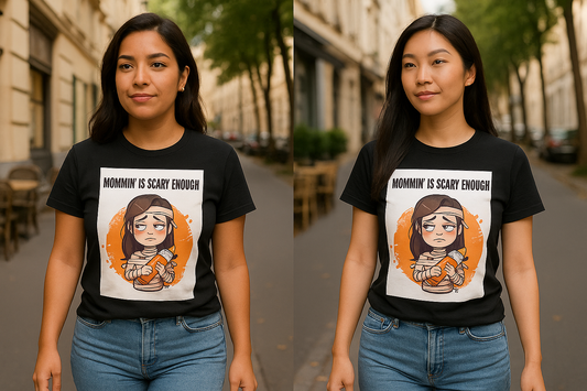 Unisex classic tee