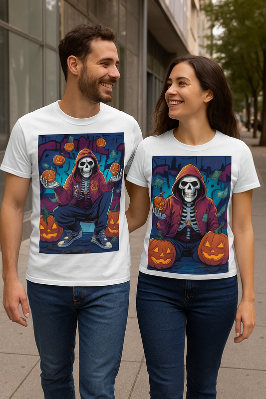 Halloween Unisex classic tee