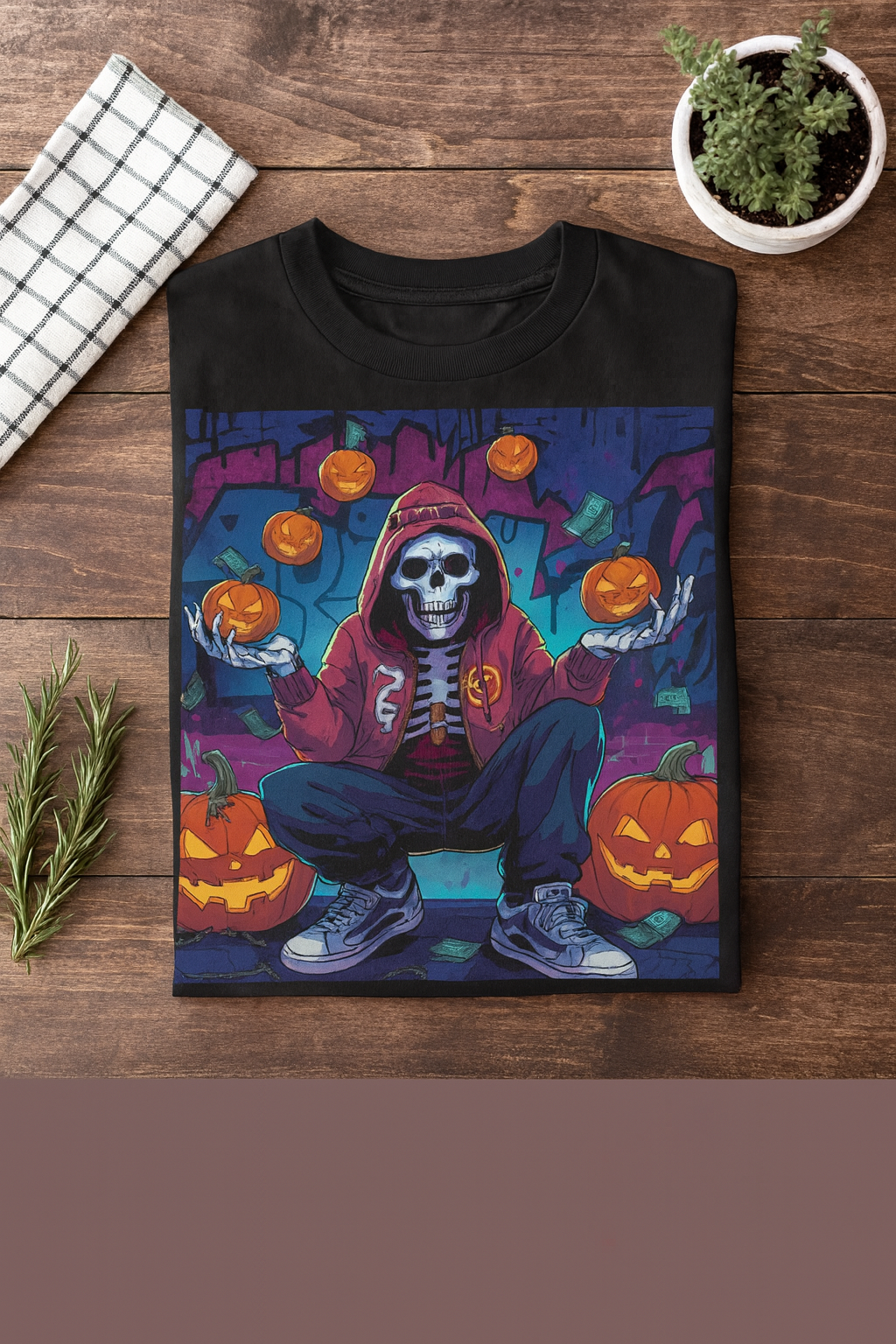 Halloween Unisex classic tee