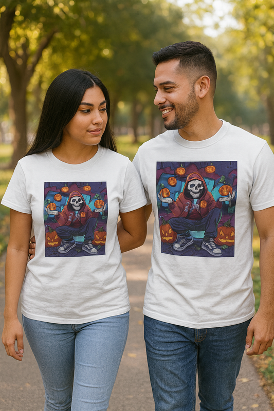 Halloween Unisex classic tee