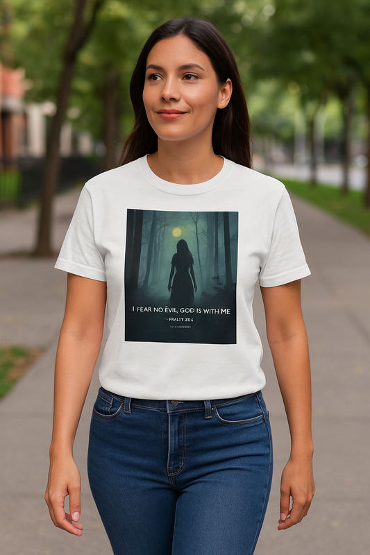I Fear no Evil Unisex classic tee