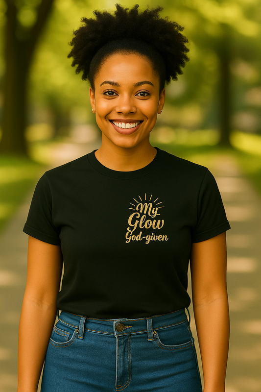 “Glow From Within Tee