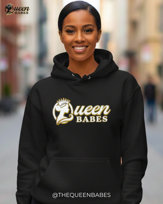 Queen Babes Signature Hoodie