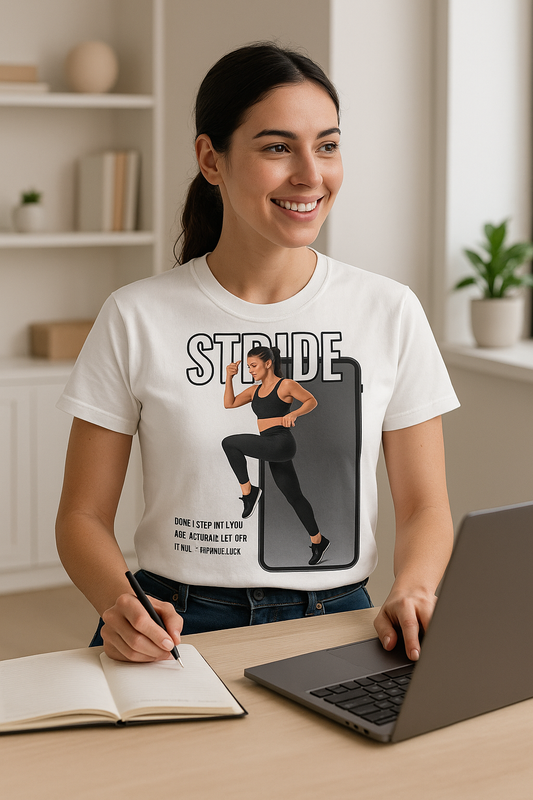 Stride T-Shirt (Copy)