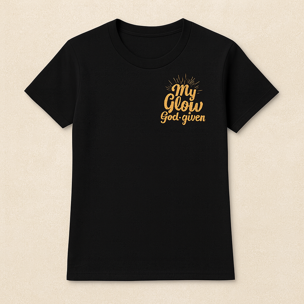 “Glow From Within Tee
