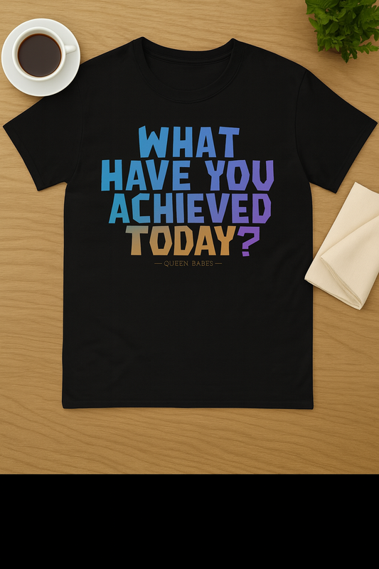 Motivational tee Unisex classic tee