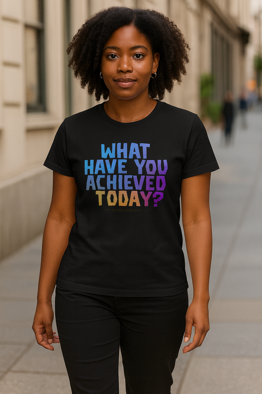 Motivational tee Unisex classic tee