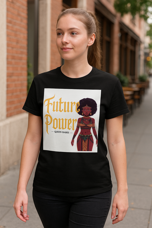 Future Power Unisex classic tee