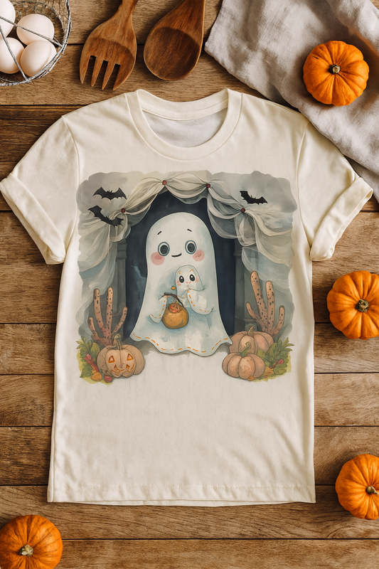 Raising Tiny Terrors with Love Unisex classic tee