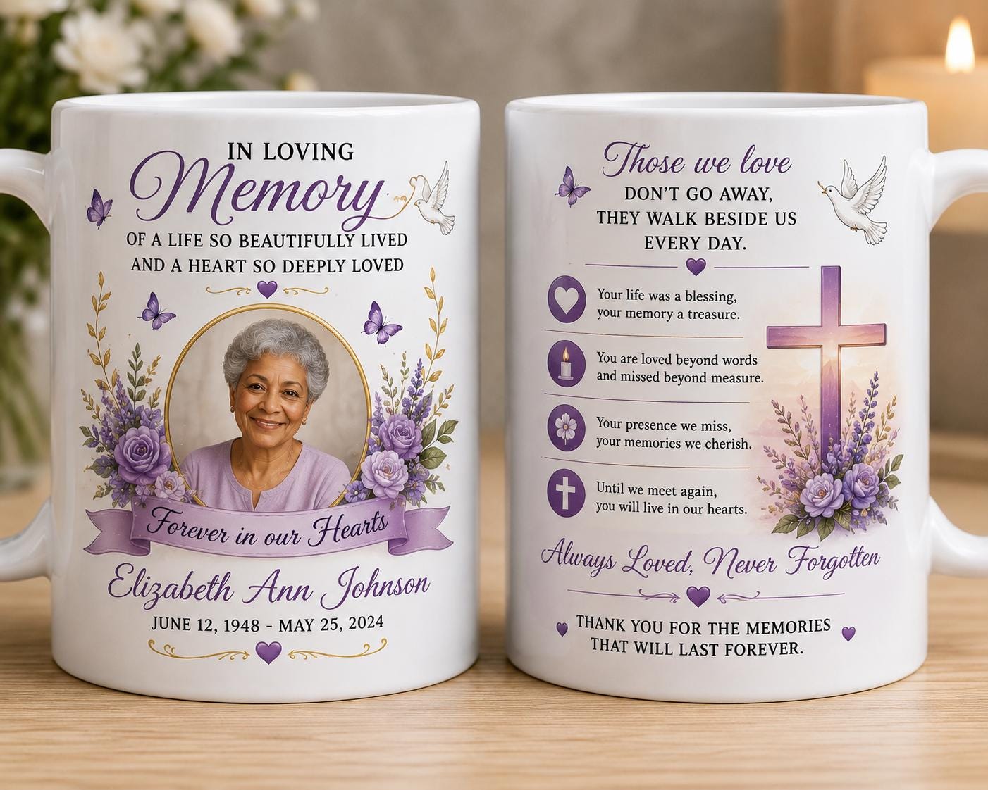 Custom Photo Coffee Mug, Custom coffee mug with photo, Personalized Picture Coffee cup, Gift for him/her, Company Coffee Cups, Business Mug