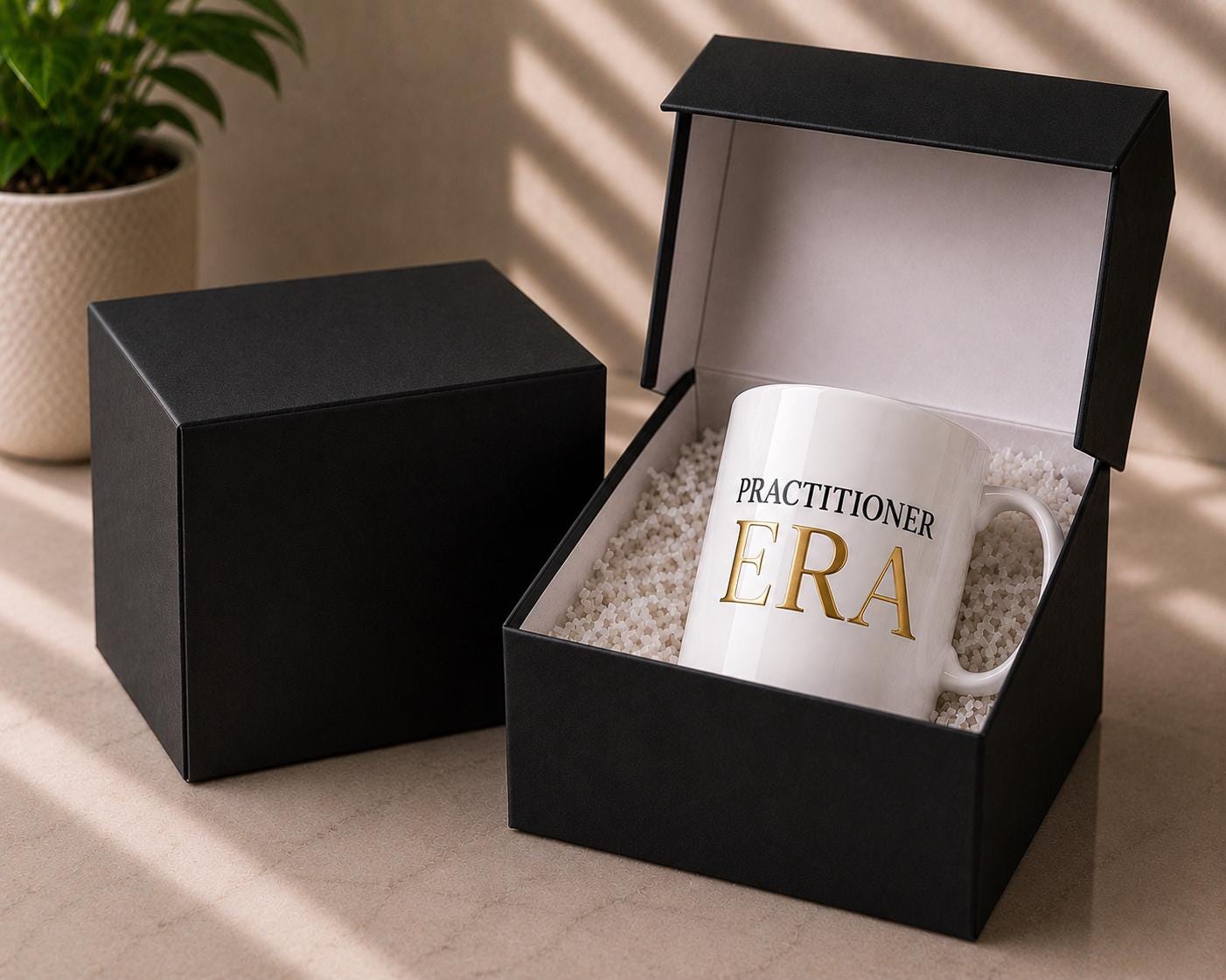 Practitioner Era Mug, Nurse Practitioner Graduation Gift,