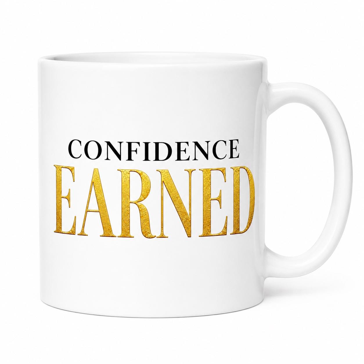 Nurse Practitioner Gift | Nurse Gift | Graduation Gift| Unique gift | Confidence Earned Mug